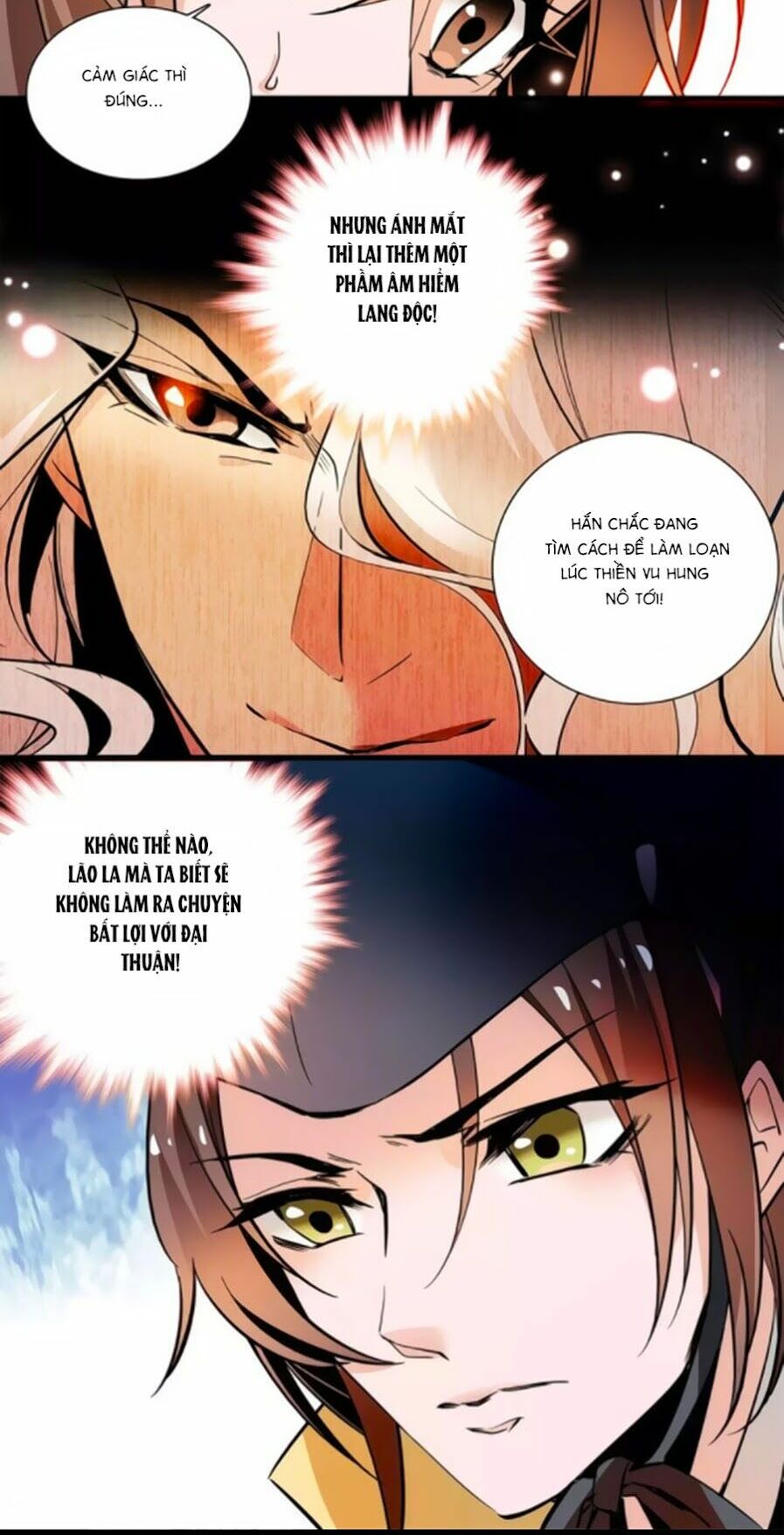 Hoàng Thượng! Hãy Sủng Ái Ta Đi!: Chapter 66