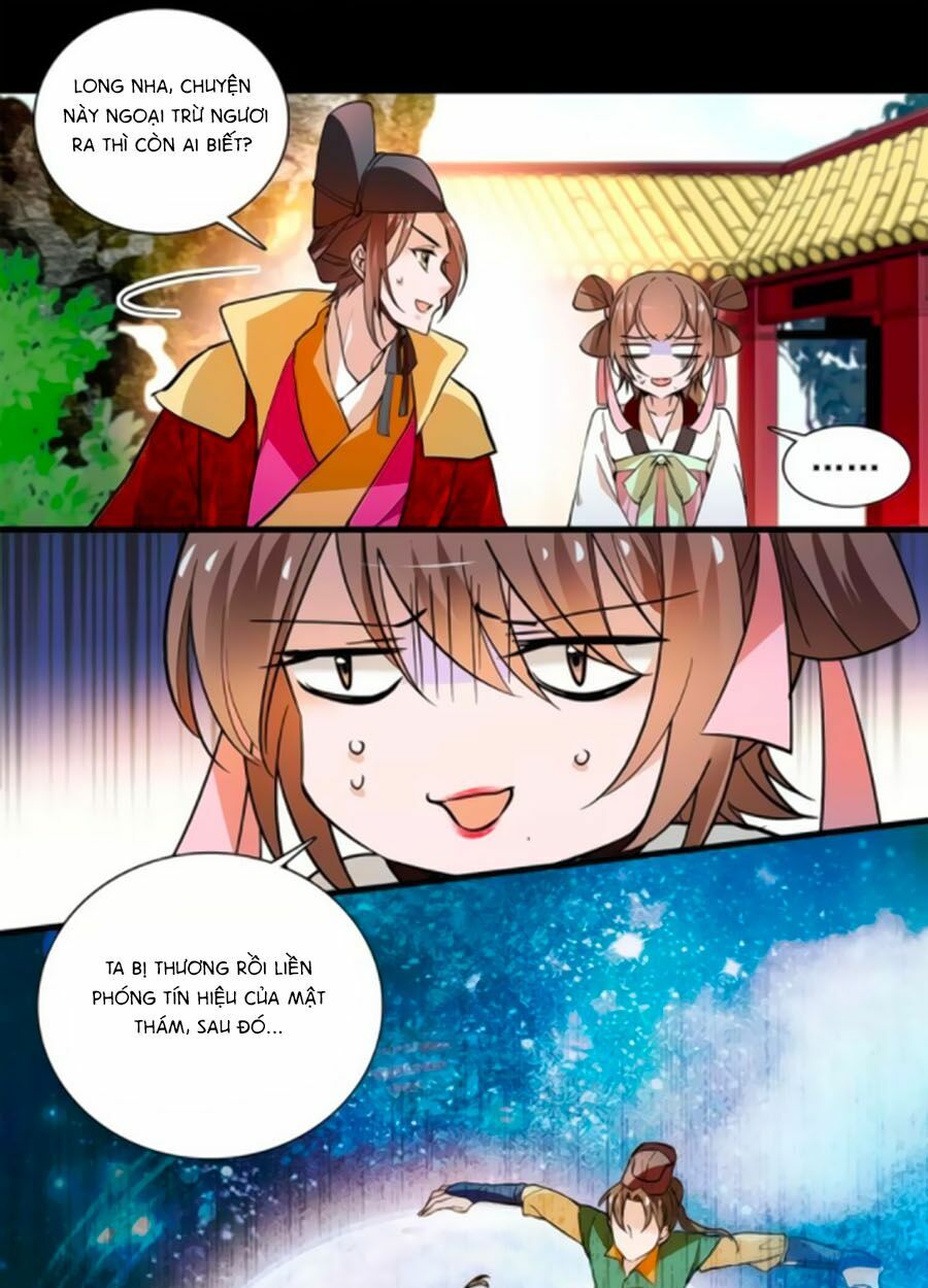 Hoàng Thượng! Hãy Sủng Ái Ta Đi!: Chapter 66