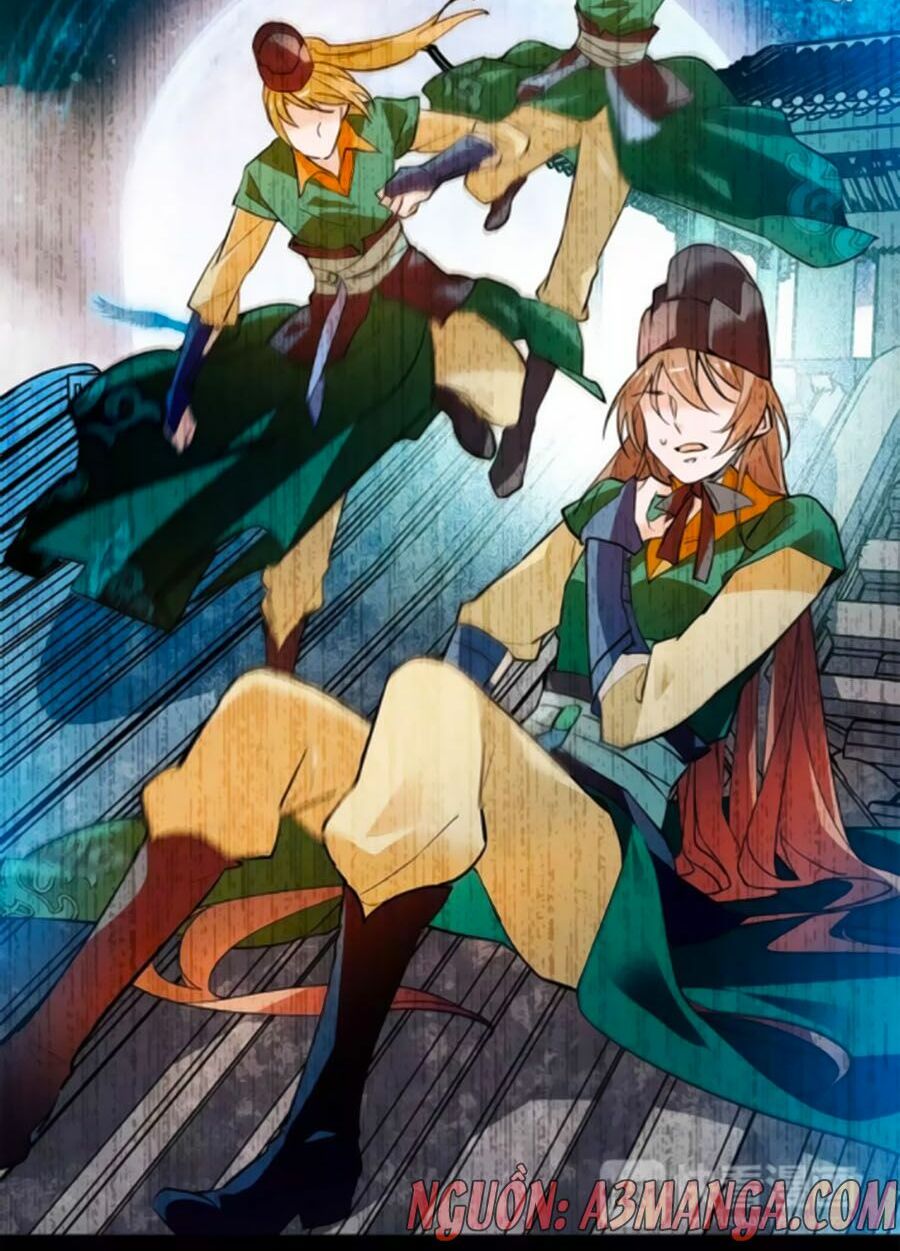 Hoàng Thượng! Hãy Sủng Ái Ta Đi!: Chapter 66