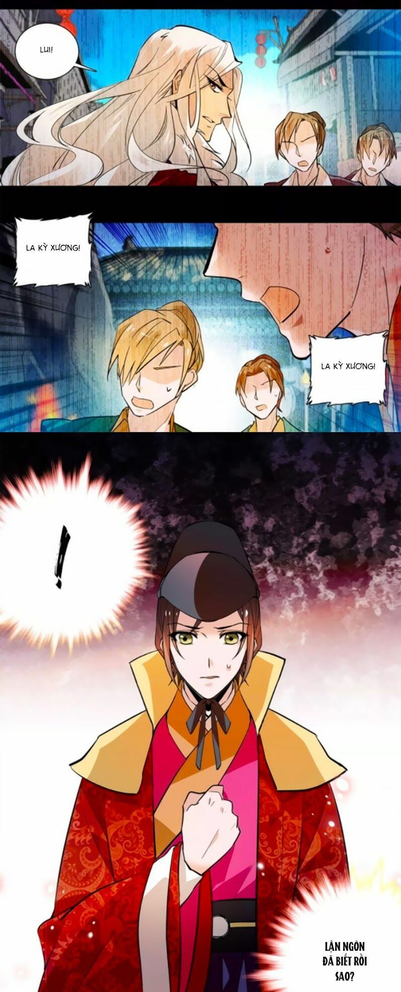 Hoàng Thượng! Hãy Sủng Ái Ta Đi!: Chapter 66