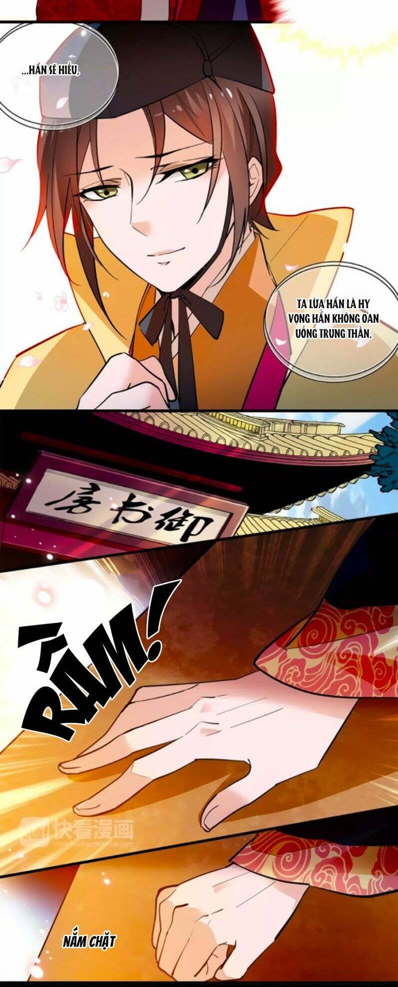 Hoàng Thượng! Hãy Sủng Ái Ta Đi!: Chapter 66
