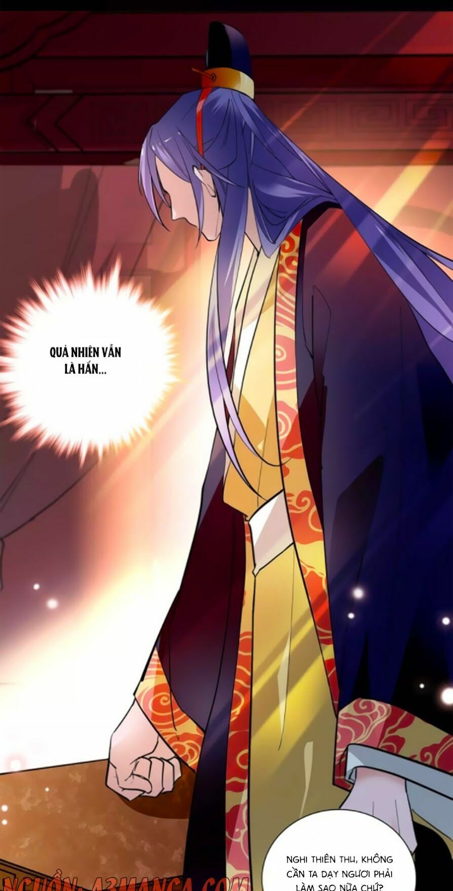 Hoàng Thượng! Hãy Sủng Ái Ta Đi!: Chapter 66