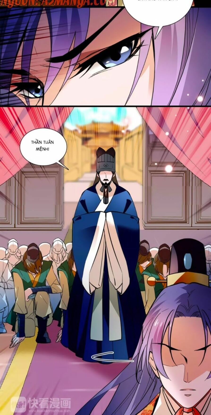 Hoàng Thượng! Hãy Sủng Ái Ta Đi!: Chapter 66