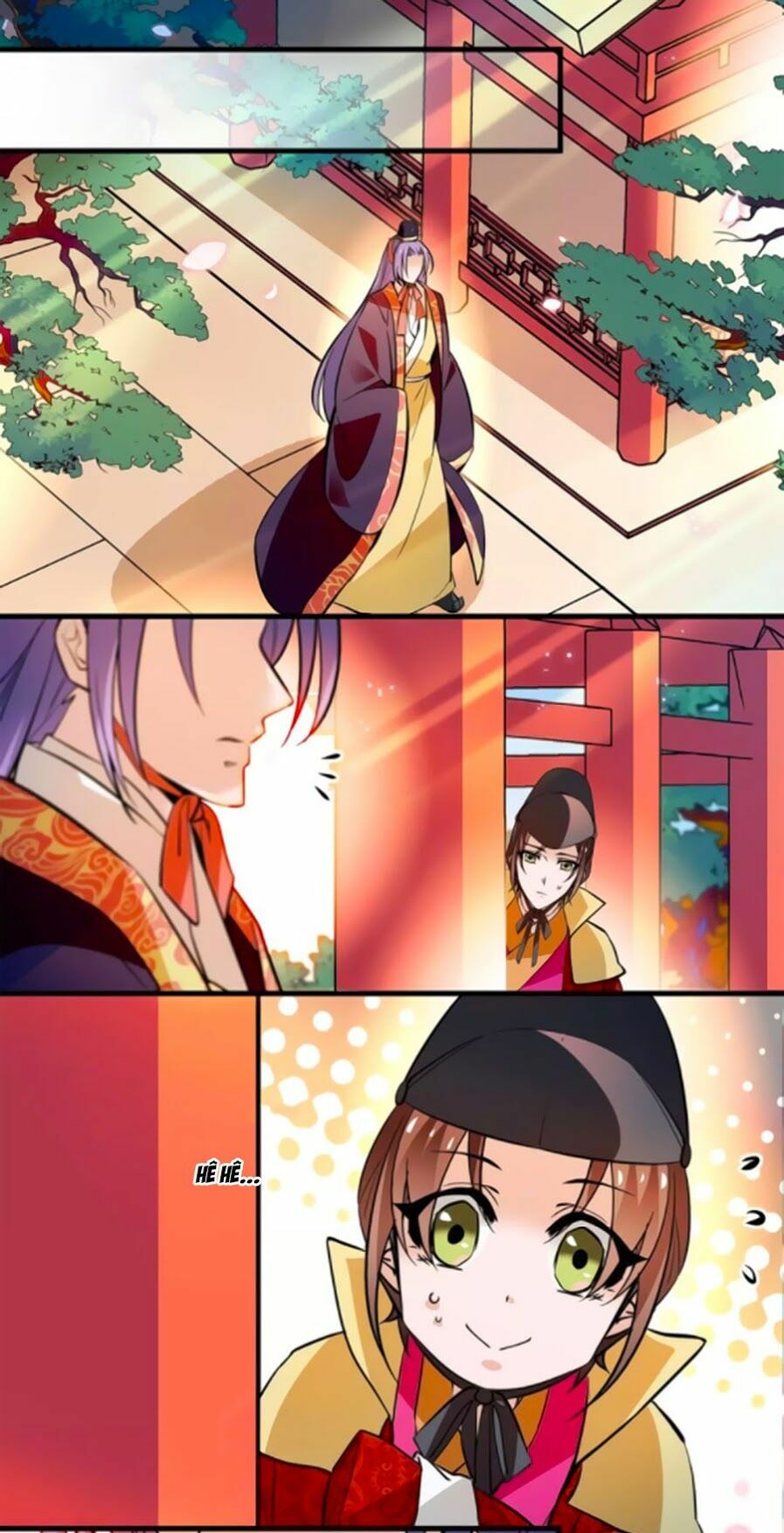Hoàng Thượng! Hãy Sủng Ái Ta Đi!: Chapter 66
