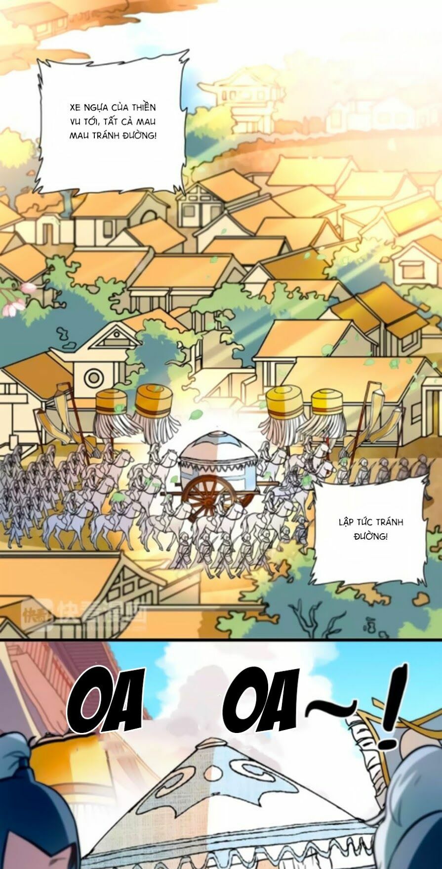 Hoàng Thượng! Hãy Sủng Ái Ta Đi!: Chapter 67