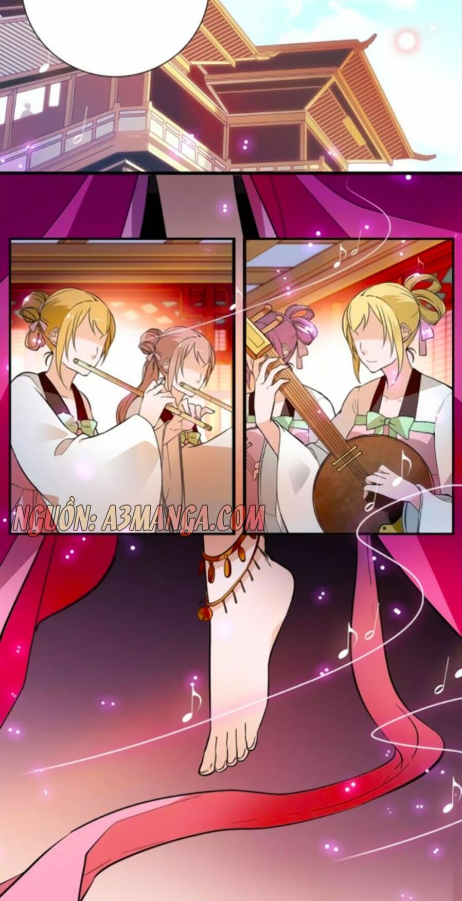 Hoàng Thượng! Hãy Sủng Ái Ta Đi!: Chapter 67