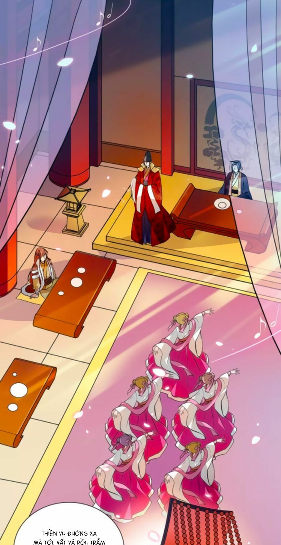 Hoàng Thượng! Hãy Sủng Ái Ta Đi!: Chapter 67