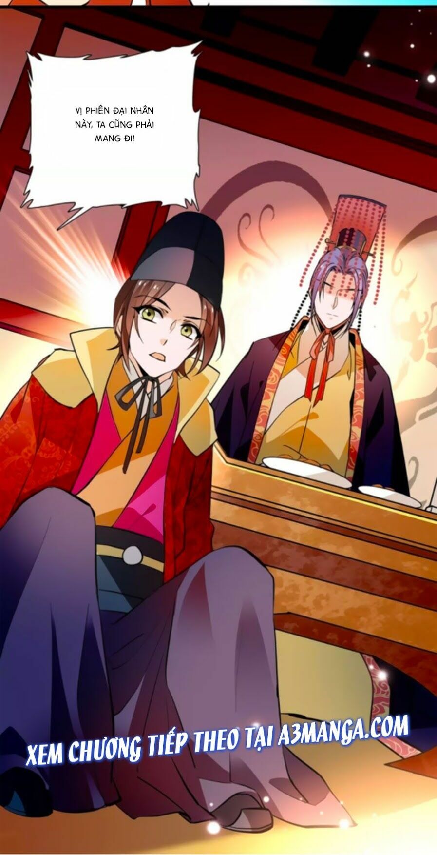 Hoàng Thượng! Hãy Sủng Ái Ta Đi!: Chapter 67