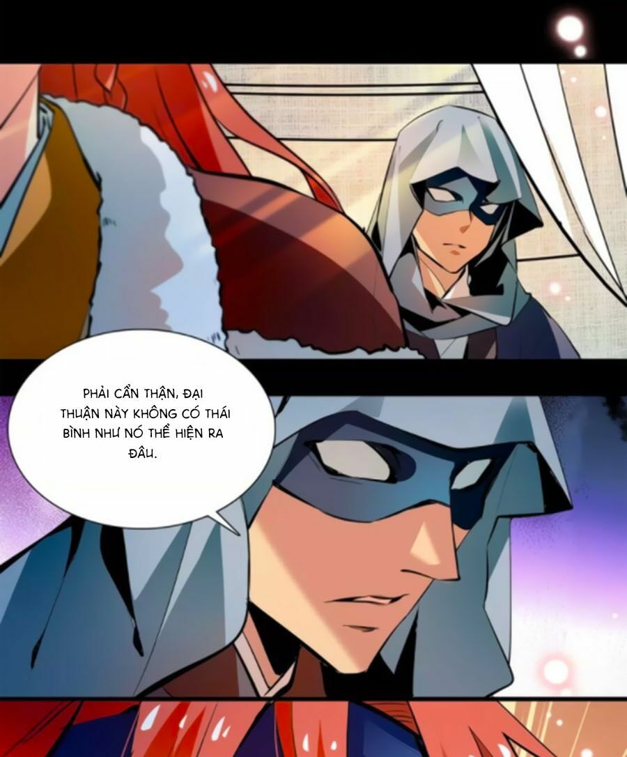 Hoàng Thượng! Hãy Sủng Ái Ta Đi!: Chapter 67