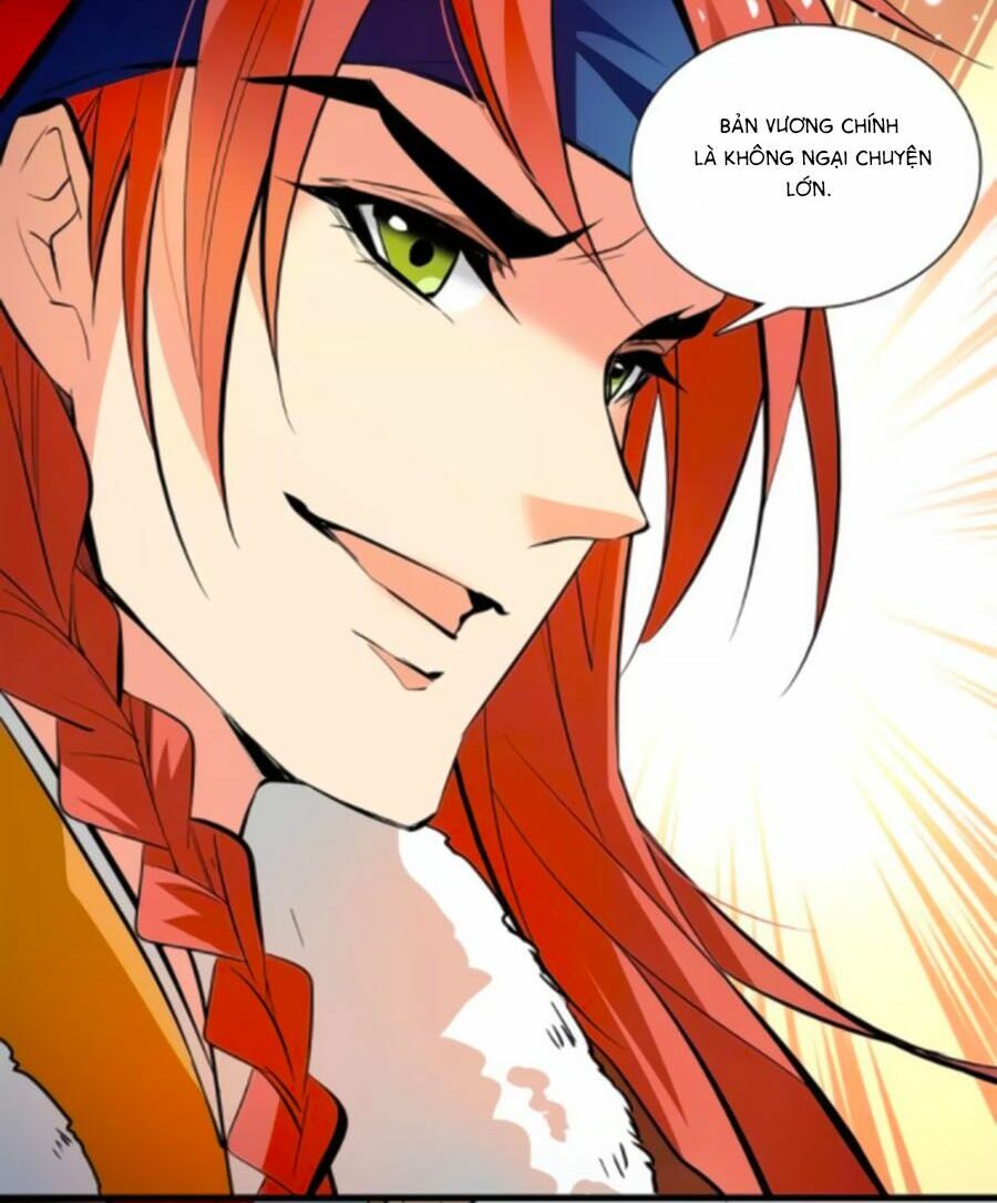 Hoàng Thượng! Hãy Sủng Ái Ta Đi!: Chapter 67