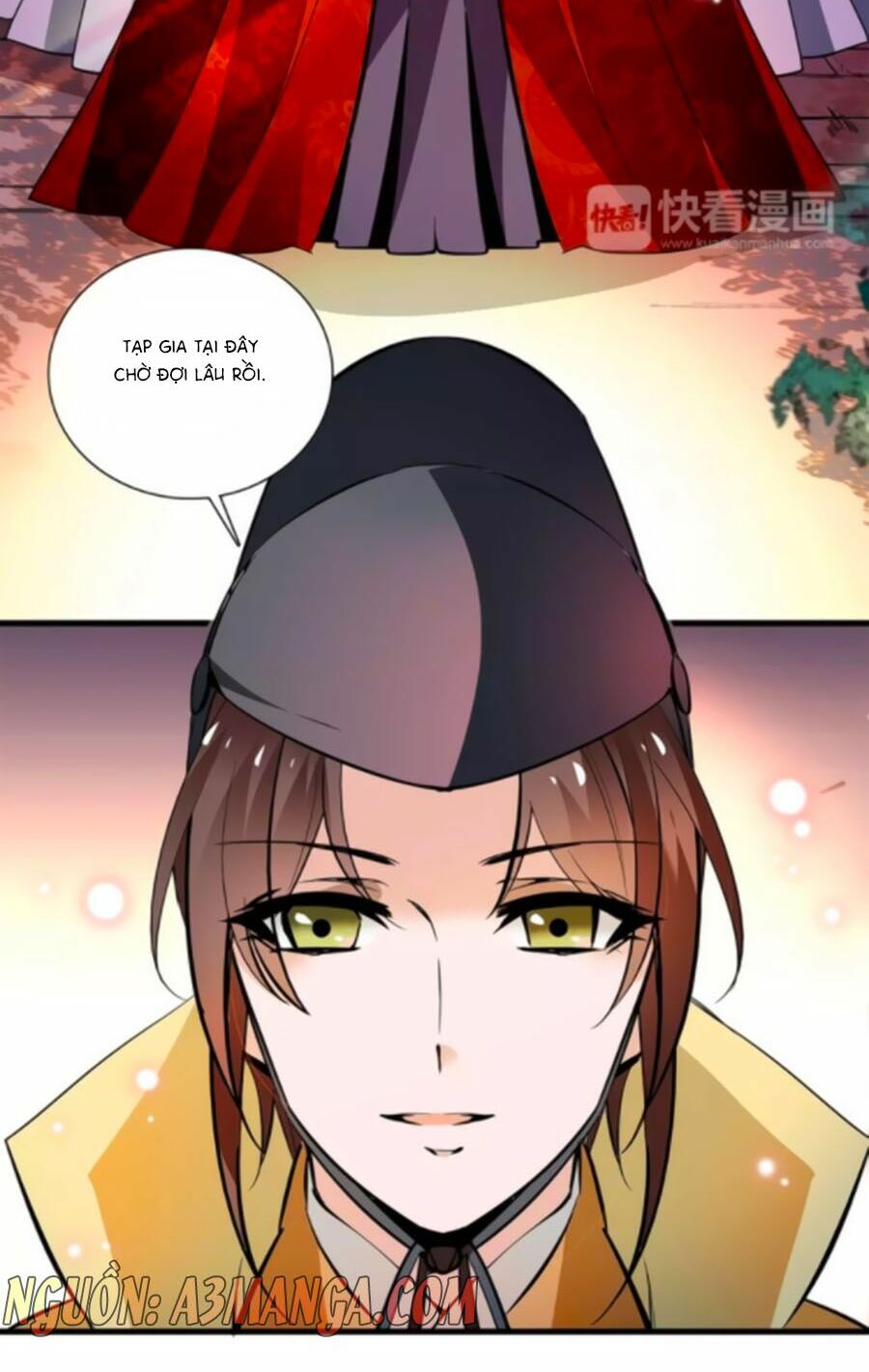 Hoàng Thượng! Hãy Sủng Ái Ta Đi!: Chapter 67