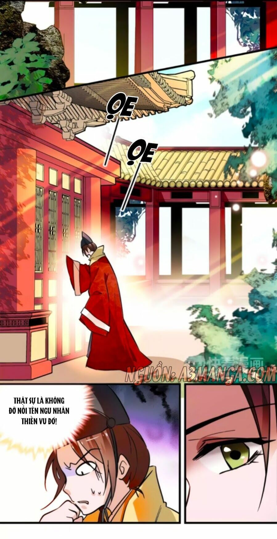 Hoàng Thượng! Hãy Sủng Ái Ta Đi!: Chapter 68