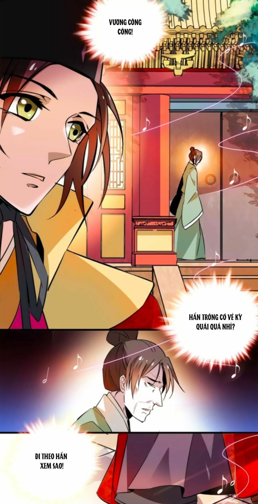 Hoàng Thượng! Hãy Sủng Ái Ta Đi!: Chapter 68