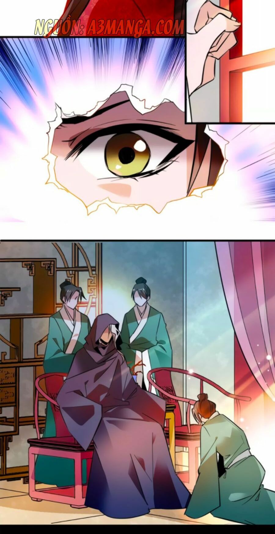 Hoàng Thượng! Hãy Sủng Ái Ta Đi!: Chapter 68