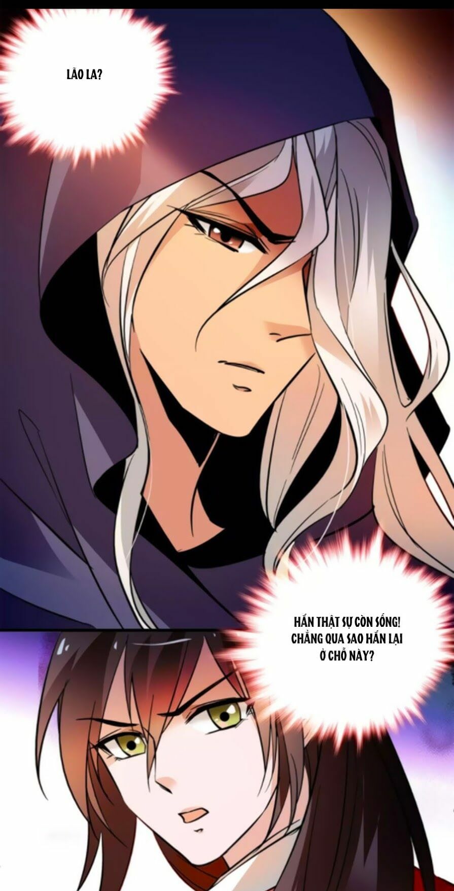 Hoàng Thượng! Hãy Sủng Ái Ta Đi!: Chapter 68