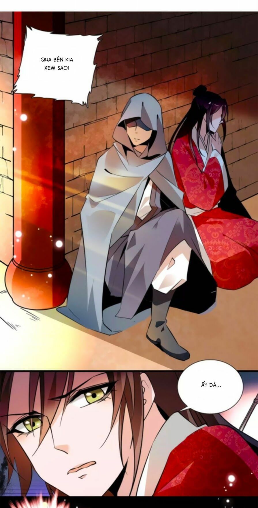 Hoàng Thượng! Hãy Sủng Ái Ta Đi!: Chapter 69
