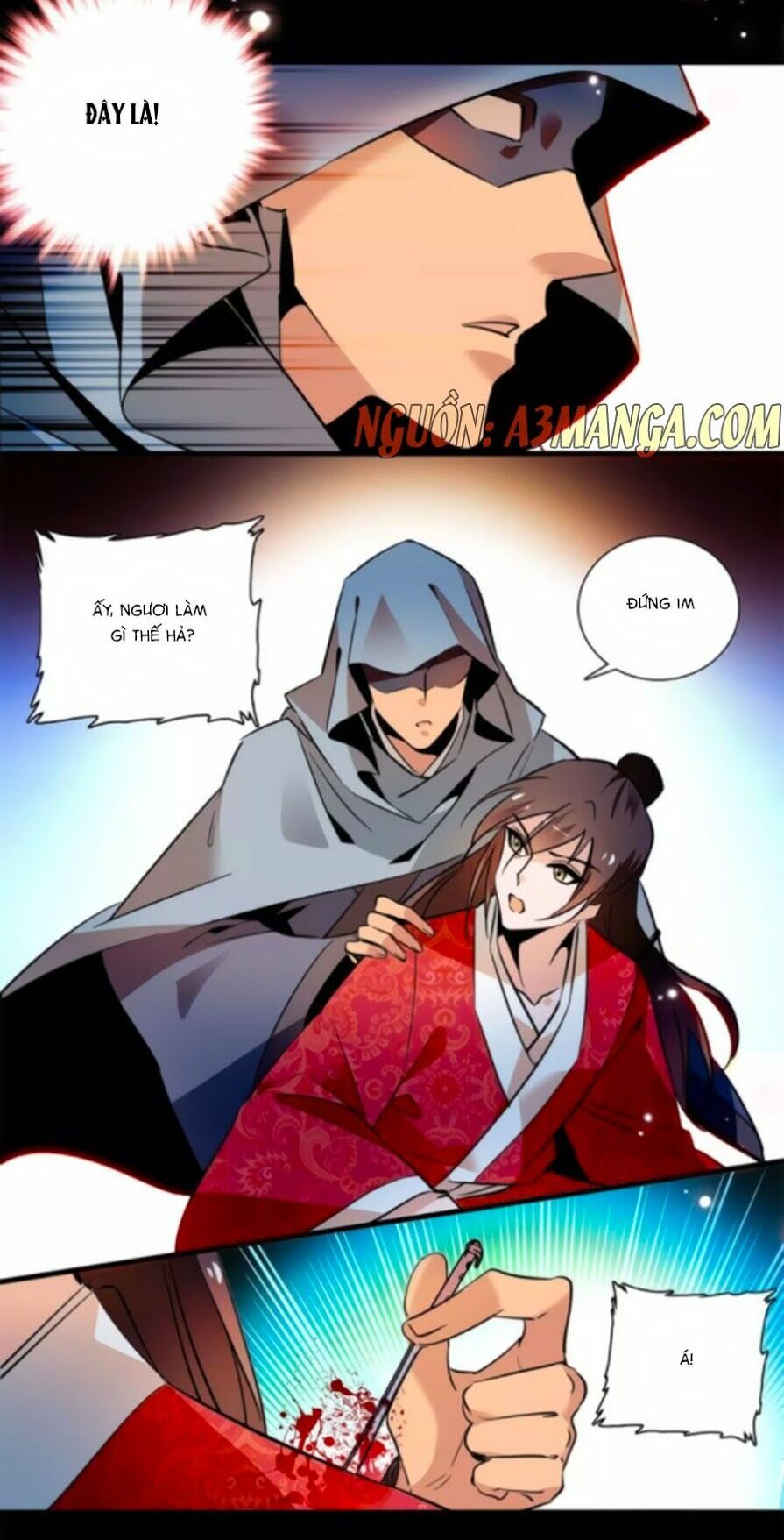 Hoàng Thượng! Hãy Sủng Ái Ta Đi!: Chapter 69