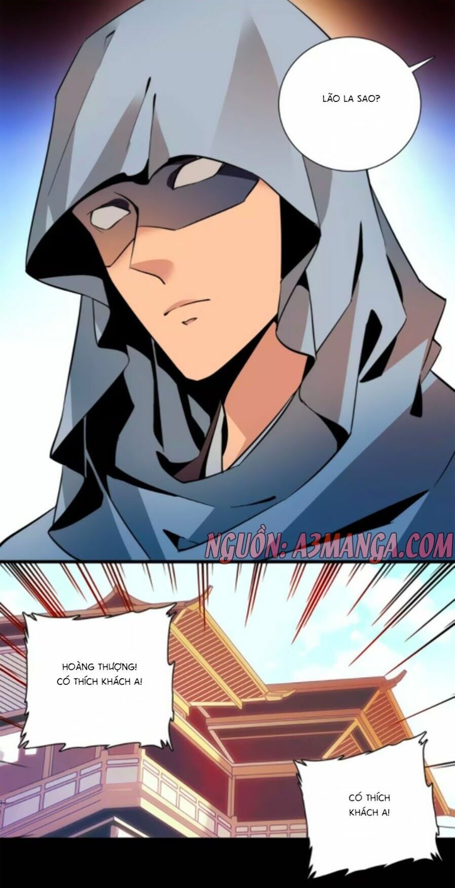 Hoàng Thượng! Hãy Sủng Ái Ta Đi!: Chapter 69
