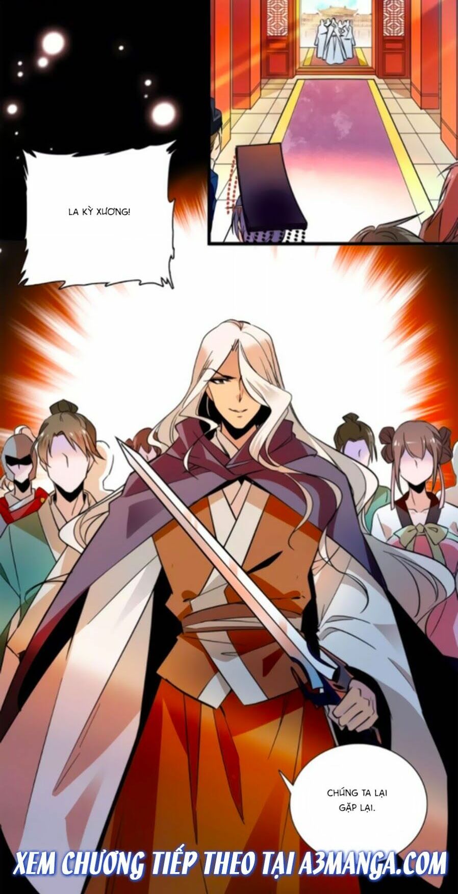 Hoàng Thượng! Hãy Sủng Ái Ta Đi!: Chapter 69