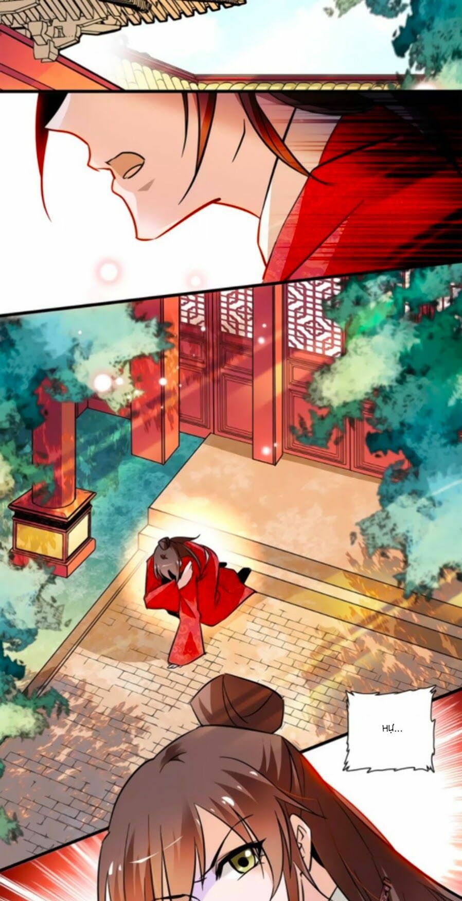 Hoàng Thượng! Hãy Sủng Ái Ta Đi!: Chapter 69
