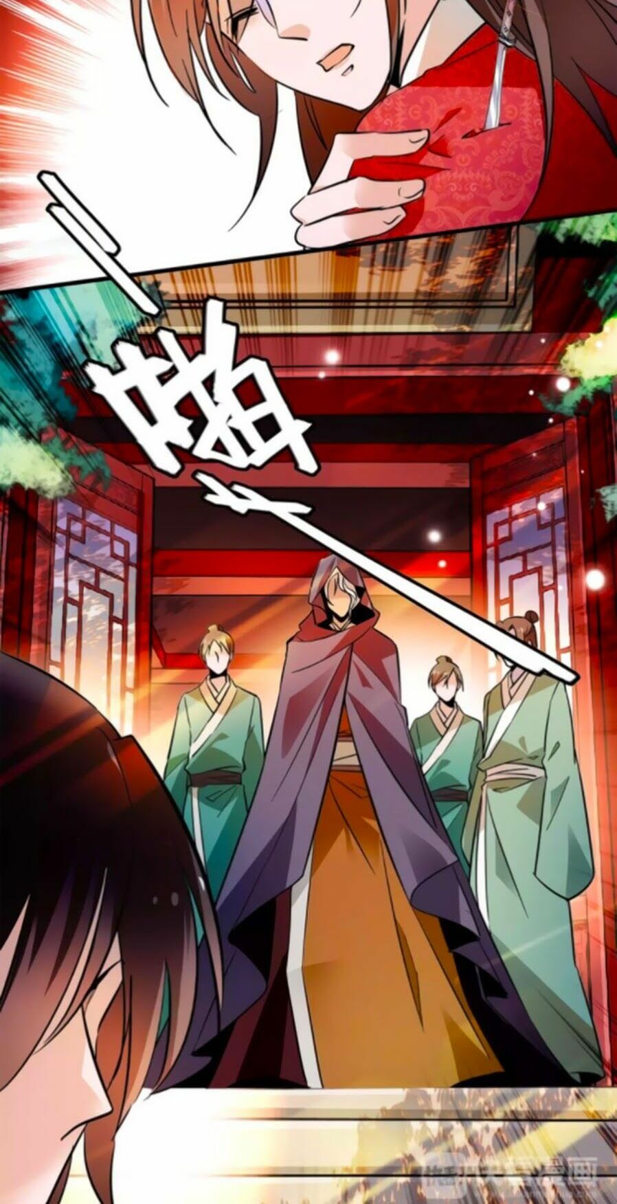 Hoàng Thượng! Hãy Sủng Ái Ta Đi!: Chapter 69