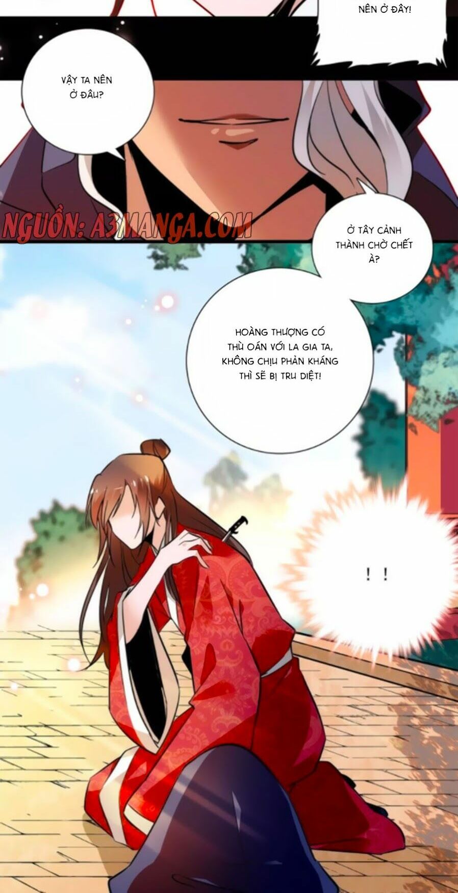 Hoàng Thượng! Hãy Sủng Ái Ta Đi!: Chapter 69
