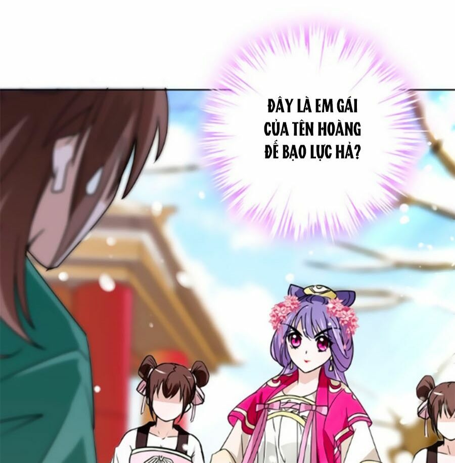 Hoàng Thượng! Hãy Sủng Ái Ta Đi!: Chapter 7