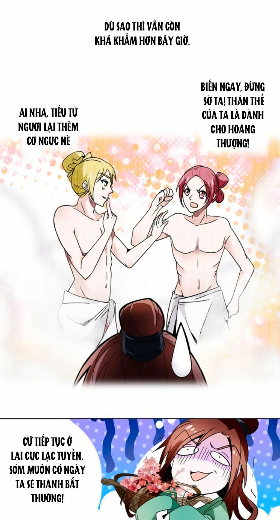 Hoàng Thượng! Hãy Sủng Ái Ta Đi!: Chapter 7