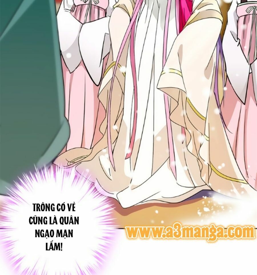 Hoàng Thượng! Hãy Sủng Ái Ta Đi!: Chapter 7
