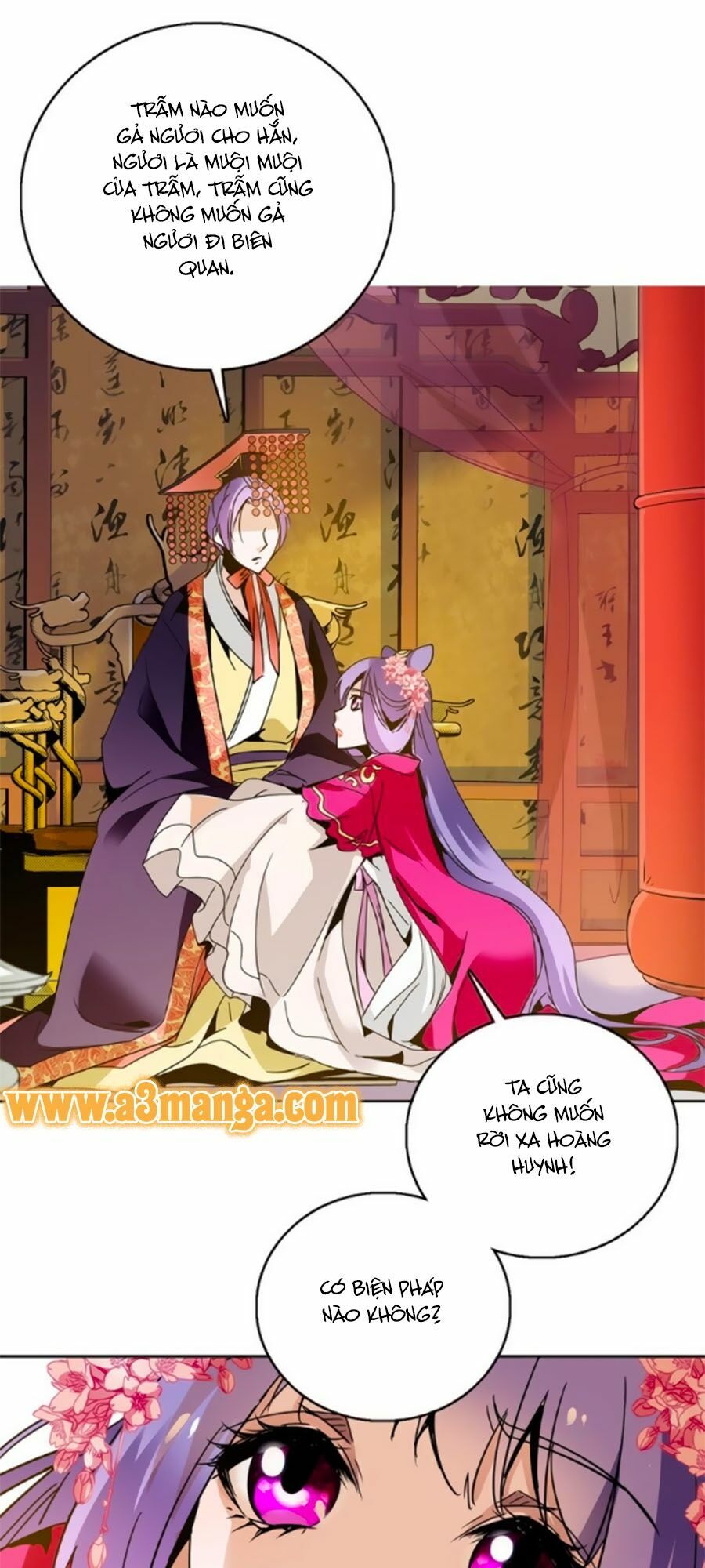 Hoàng Thượng! Hãy Sủng Ái Ta Đi!: Chapter 7