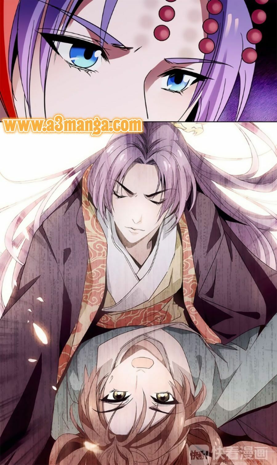 Hoàng Thượng! Hãy Sủng Ái Ta Đi!: Chapter 7