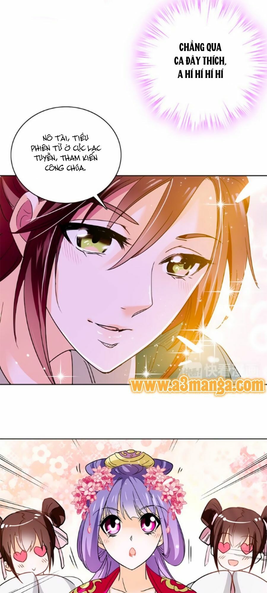 Hoàng Thượng! Hãy Sủng Ái Ta Đi!: Chapter 7