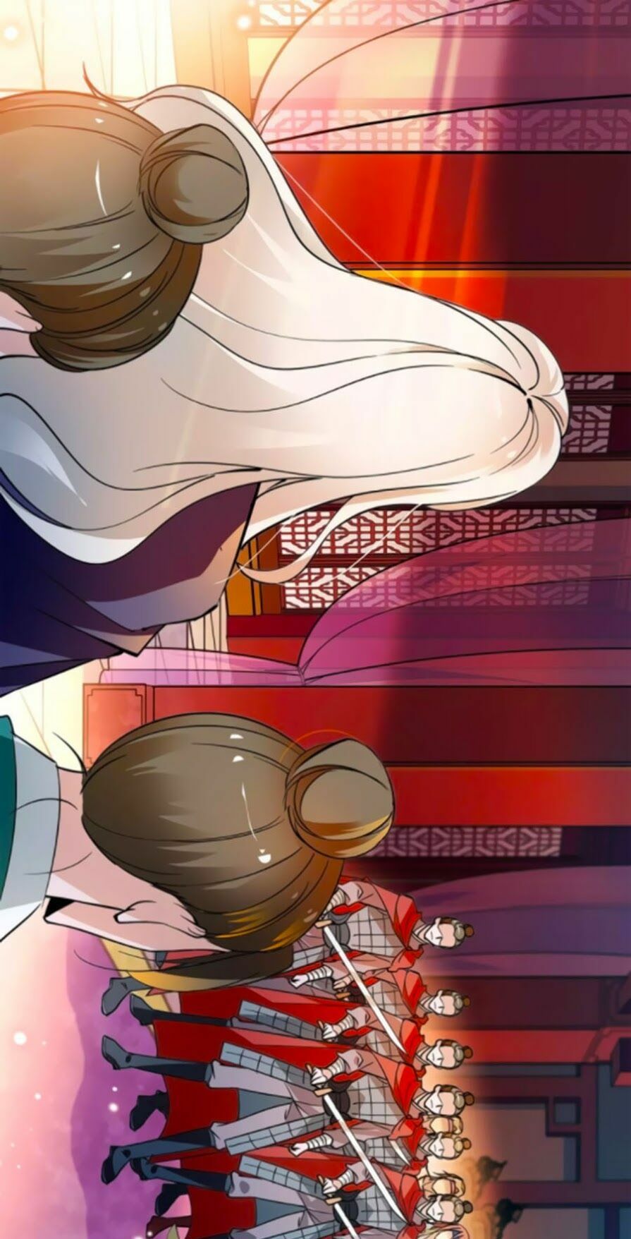 Hoàng Thượng! Hãy Sủng Ái Ta Đi!: Chapter 70