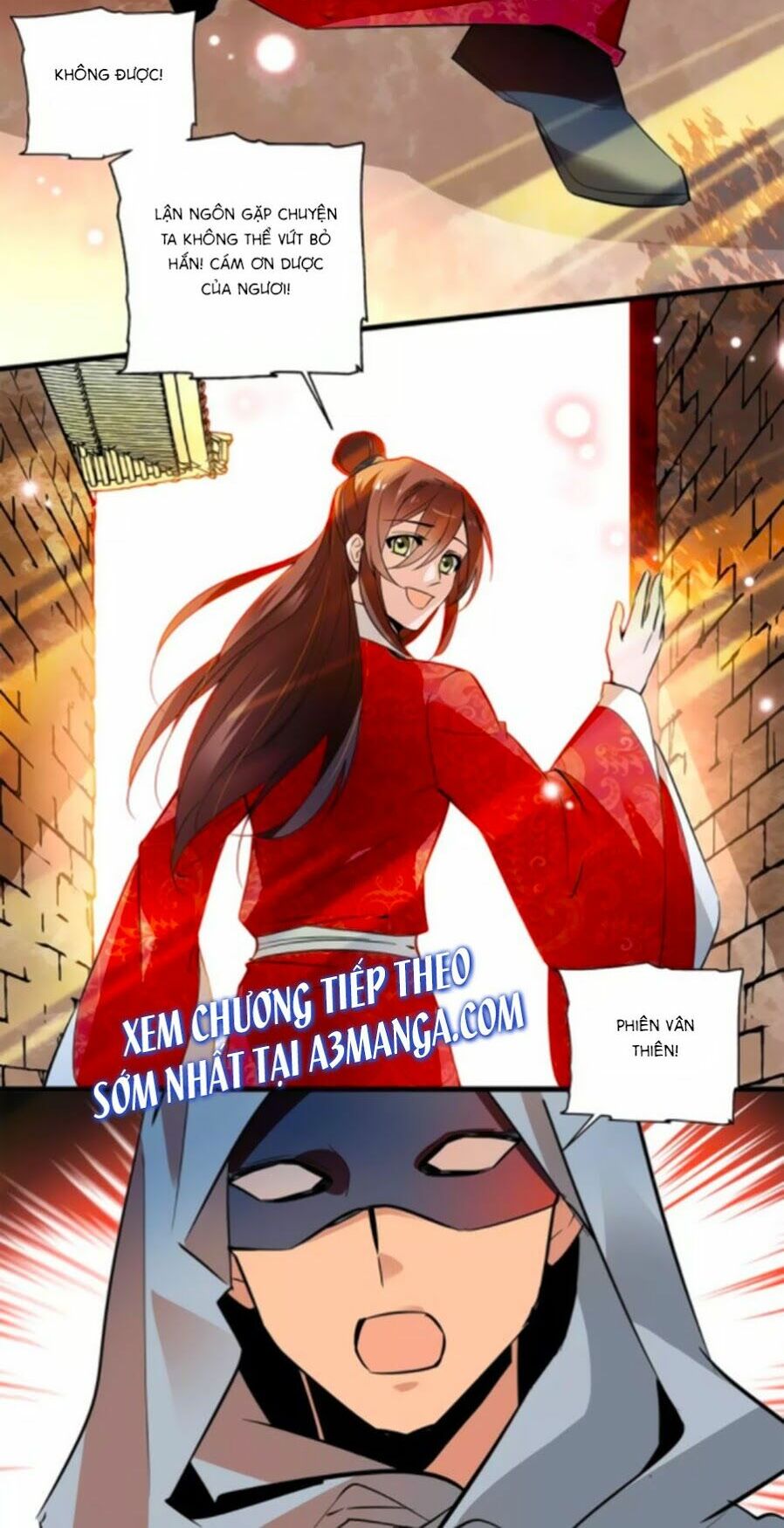 Hoàng Thượng! Hãy Sủng Ái Ta Đi!: Chapter 70
