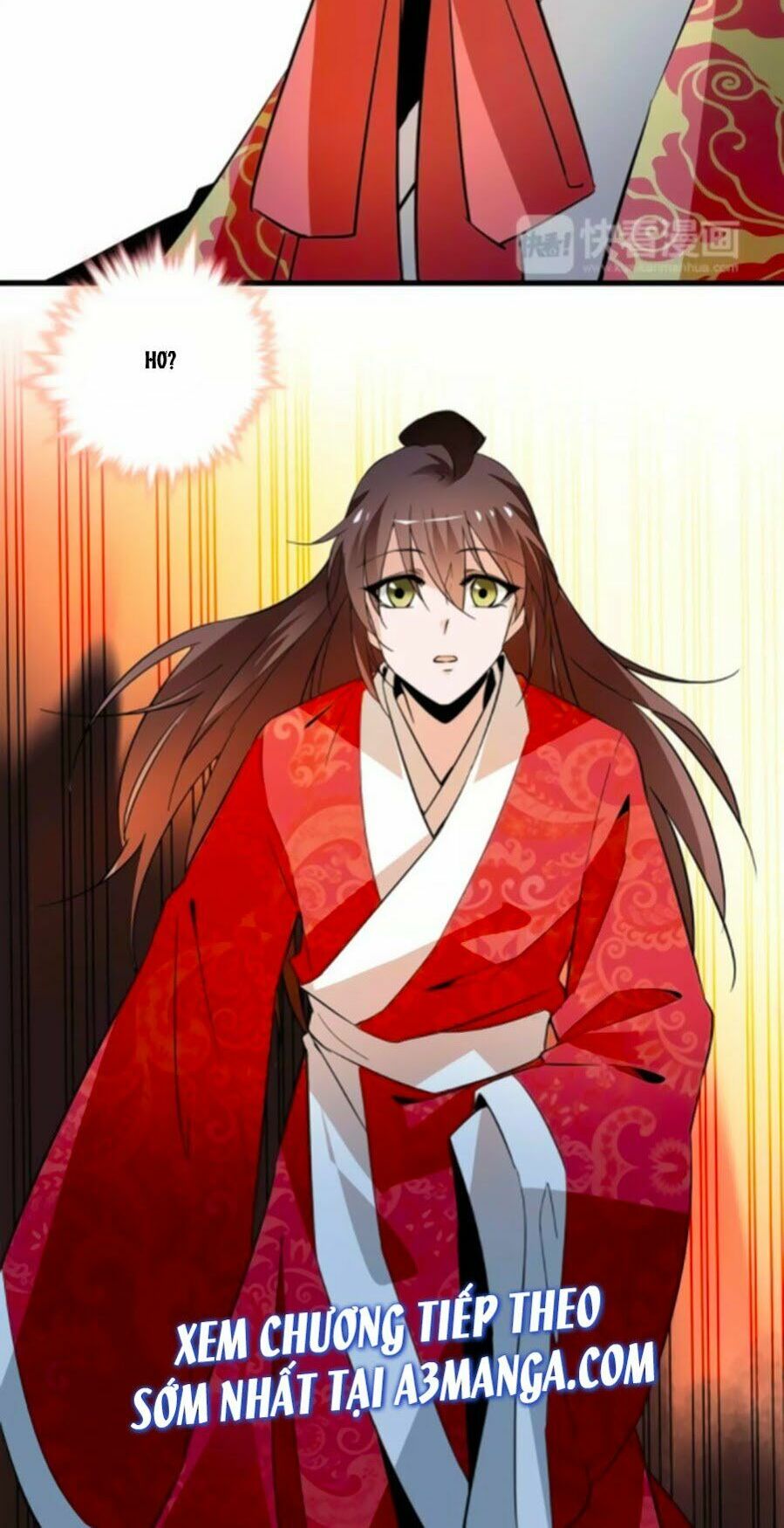 Hoàng Thượng! Hãy Sủng Ái Ta Đi!: Chapter 71