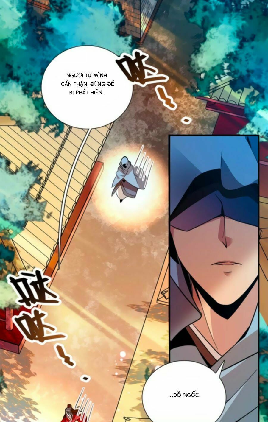 Hoàng Thượng! Hãy Sủng Ái Ta Đi!: Chapter 71