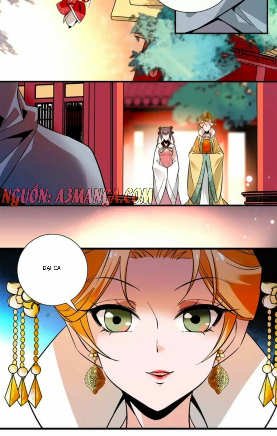 Hoàng Thượng! Hãy Sủng Ái Ta Đi!: Chapter 71