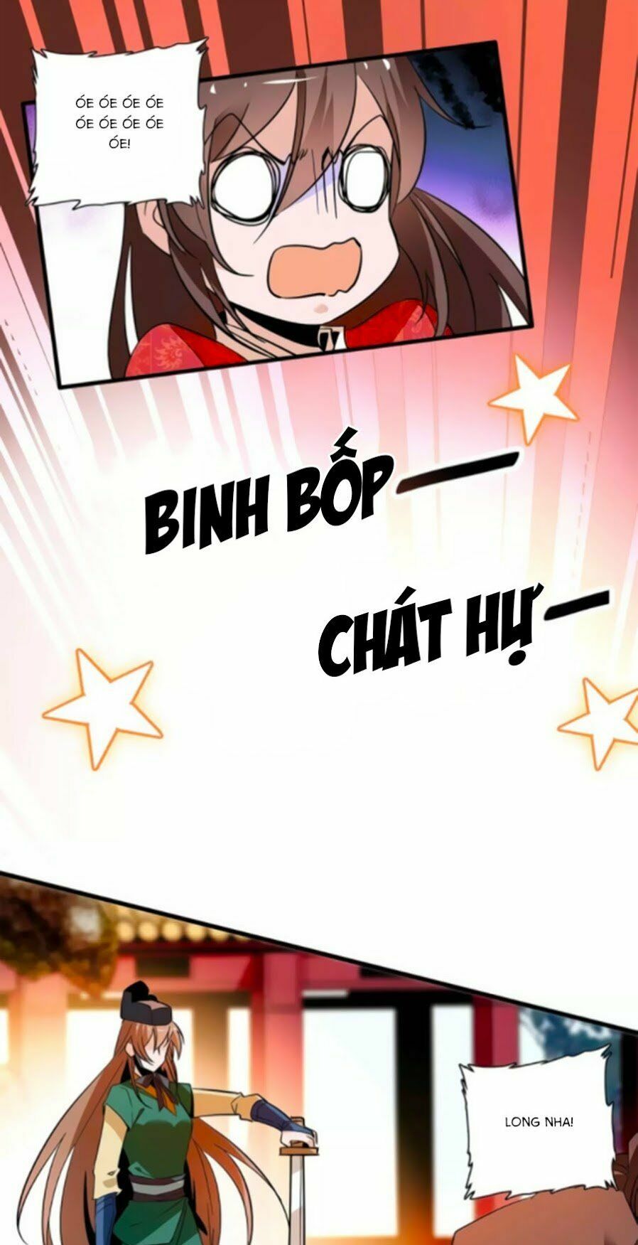 Hoàng Thượng! Hãy Sủng Ái Ta Đi!: Chapter 71