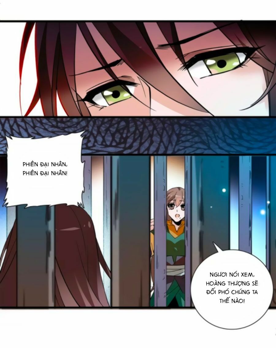 Hoàng Thượng! Hãy Sủng Ái Ta Đi!: Chapter 72