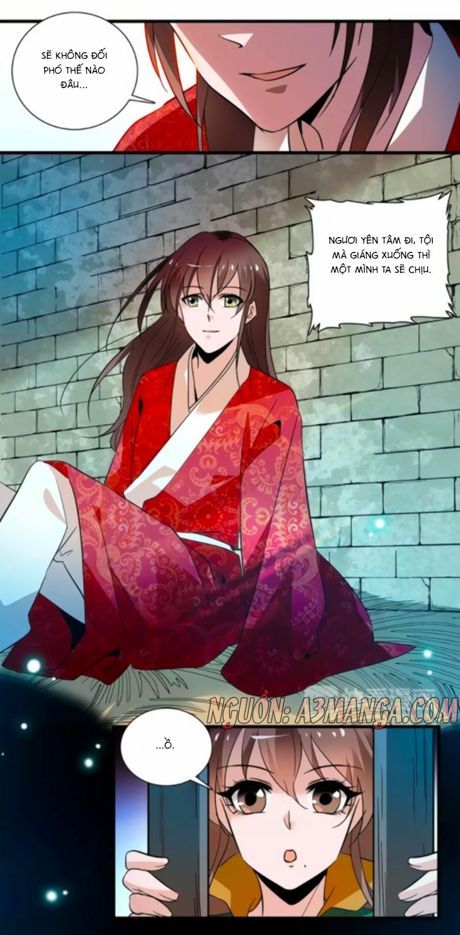 Hoàng Thượng! Hãy Sủng Ái Ta Đi!: Chapter 72