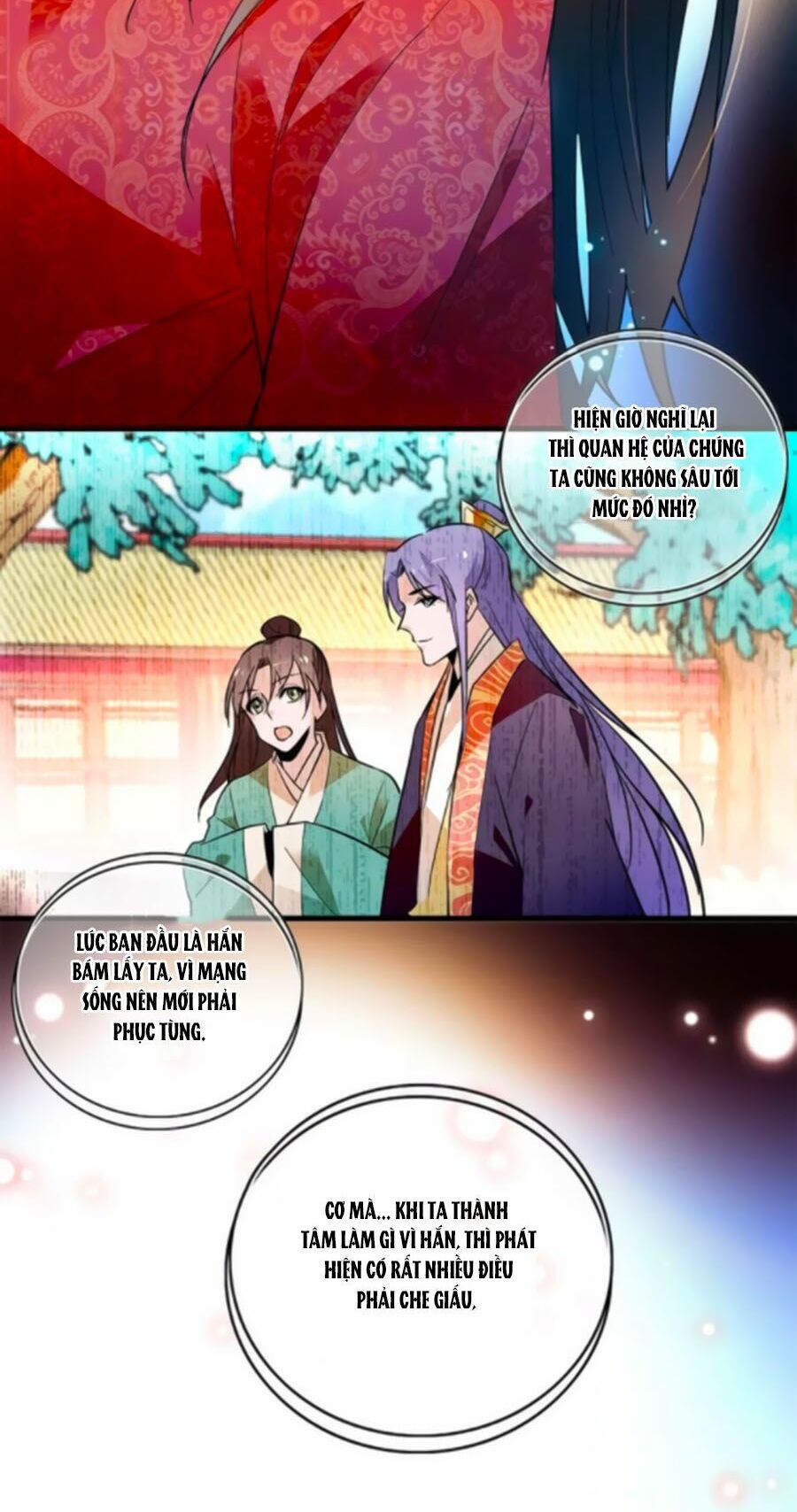 Hoàng Thượng! Hãy Sủng Ái Ta Đi!: Chapter 72