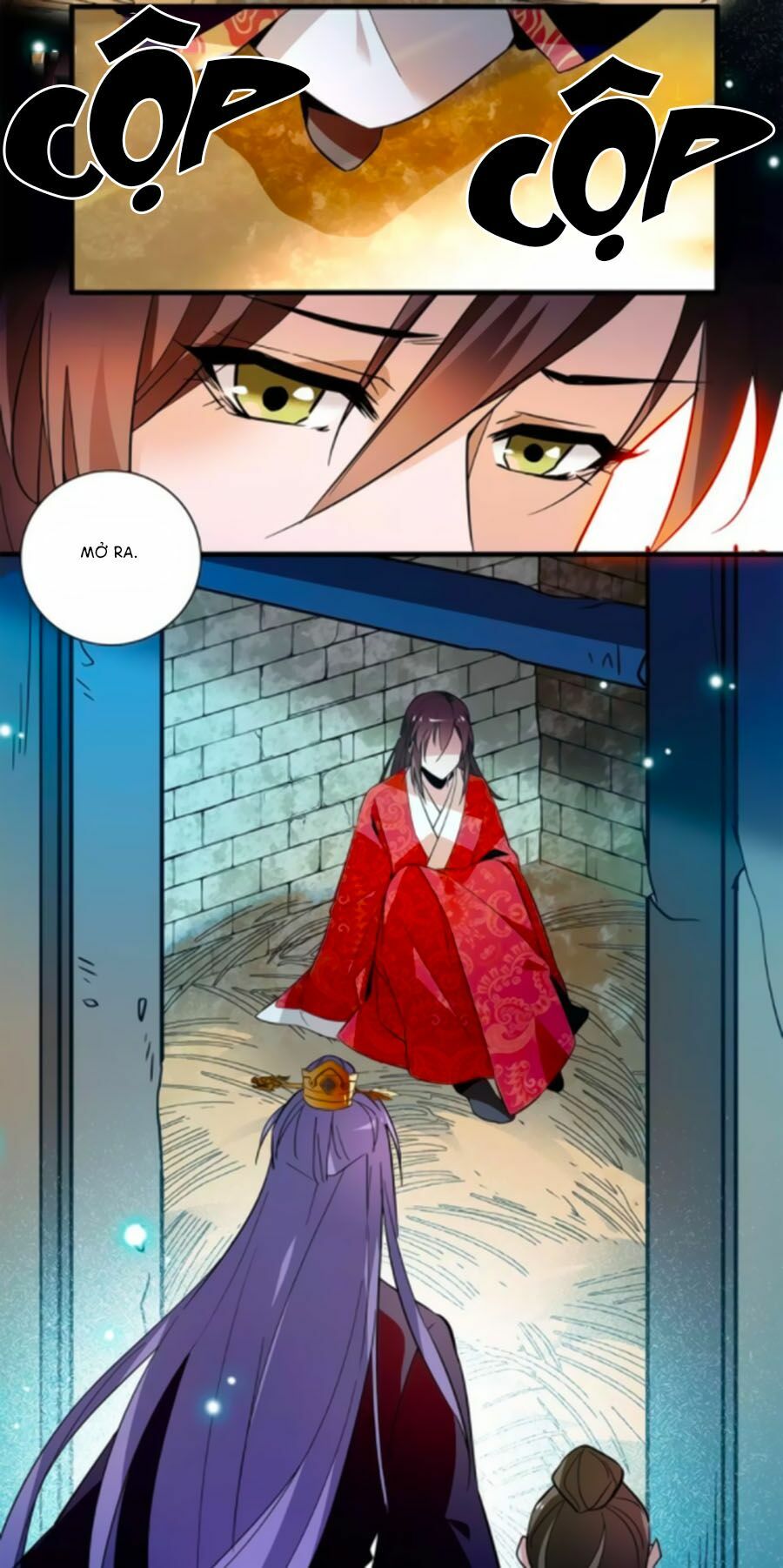 Hoàng Thượng! Hãy Sủng Ái Ta Đi!: Chapter 72