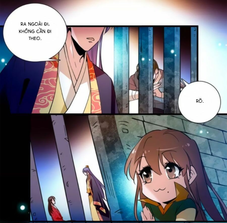 Hoàng Thượng! Hãy Sủng Ái Ta Đi!: Chapter 72