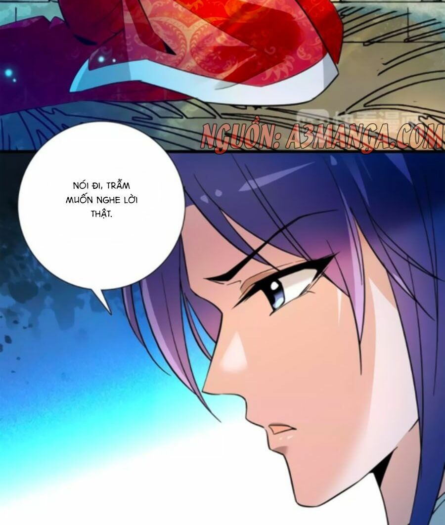 Hoàng Thượng! Hãy Sủng Ái Ta Đi!: Chapter 72