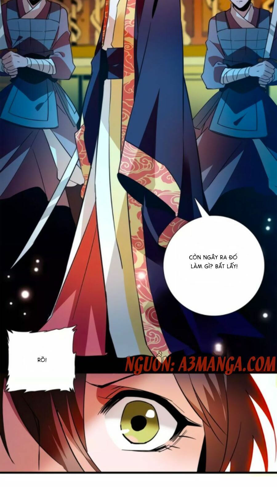 Hoàng Thượng! Hãy Sủng Ái Ta Đi!: Chapter 72