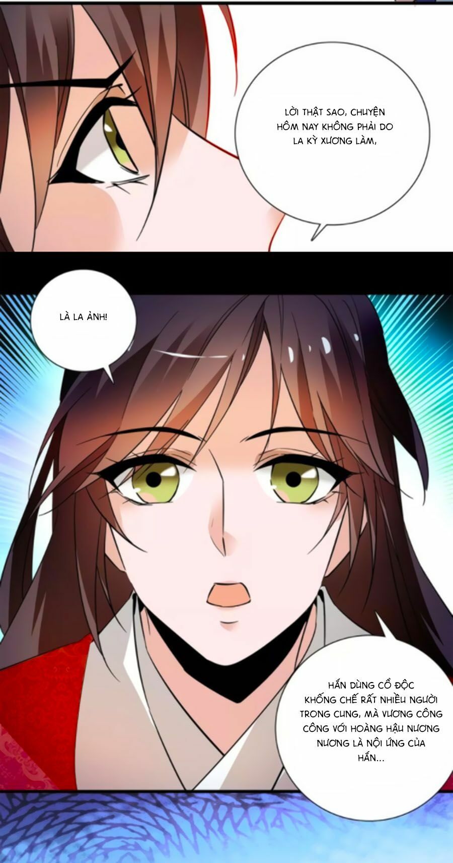 Hoàng Thượng! Hãy Sủng Ái Ta Đi!: Chapter 72