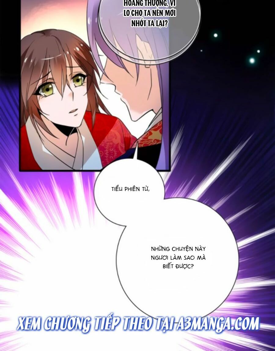 Hoàng Thượng! Hãy Sủng Ái Ta Đi!: Chapter 72