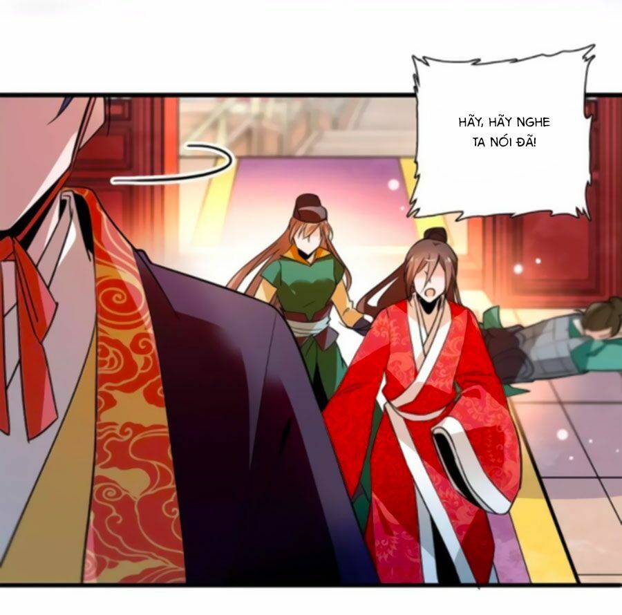Hoàng Thượng! Hãy Sủng Ái Ta Đi!: Chapter 72