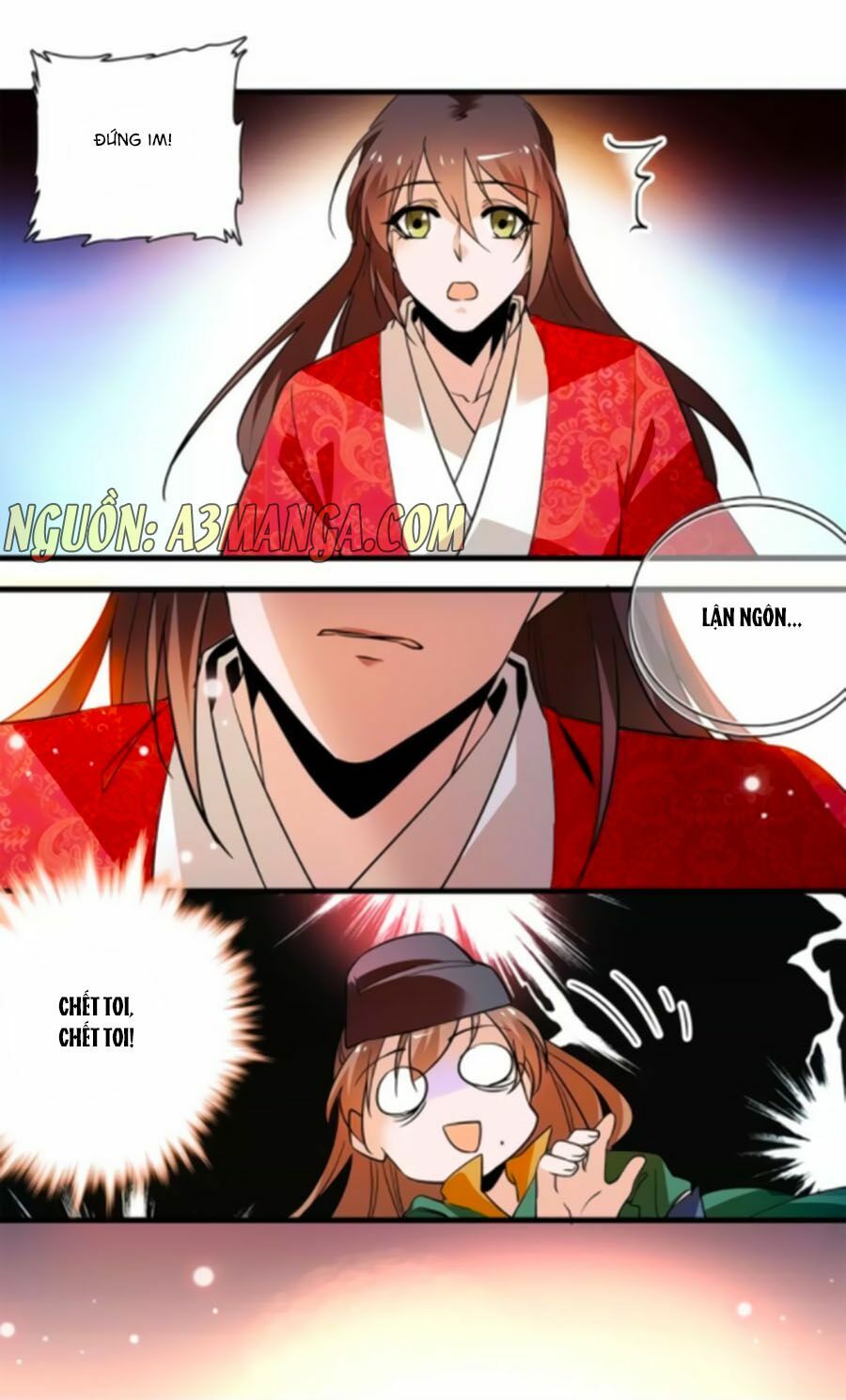 Hoàng Thượng! Hãy Sủng Ái Ta Đi!: Chapter 72