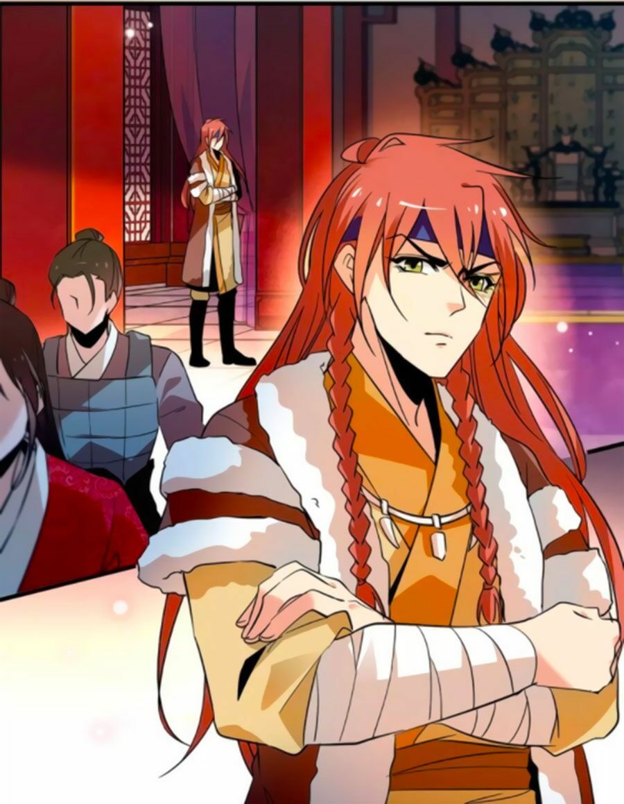 Hoàng Thượng! Hãy Sủng Ái Ta Đi!: Chapter 72